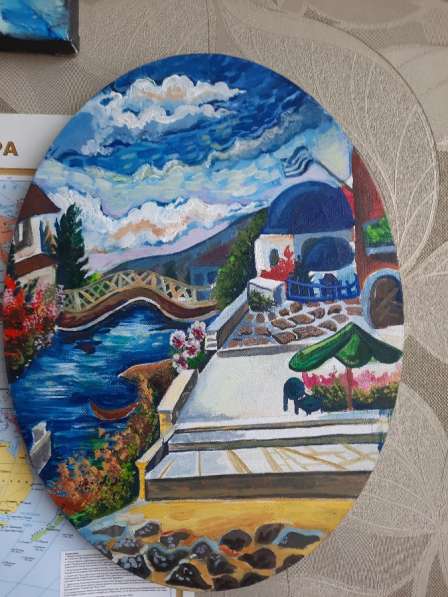 Авторские картины в Новосибирске фото 15