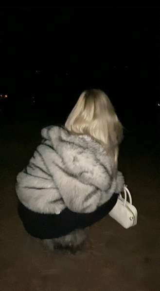 Шуба серая в Иркутске