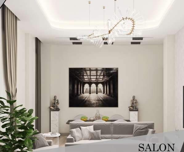 4-к. квартира 94м² Турция, Анталья, Кепез в фото 5