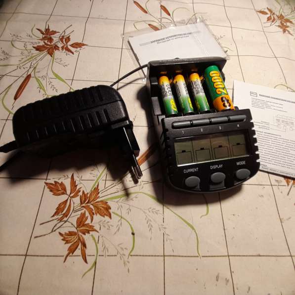 Зарядное устройство TechnoLine-BC-700 в Челябинске фото 6