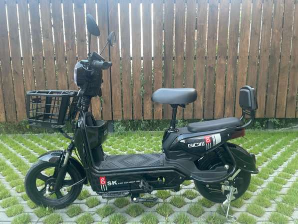 Электровелосипед