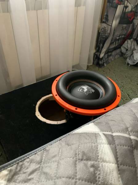 Сабвуфер DL Audio Gryphon V.3 SE 10"