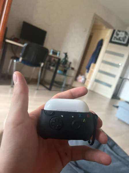 Airpods pro 2nd в Москве фото 3