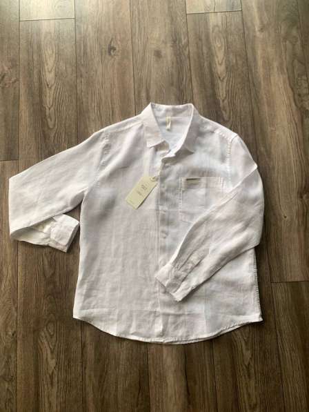 Рубашка Old money в Ростове-на-Дону фото 4