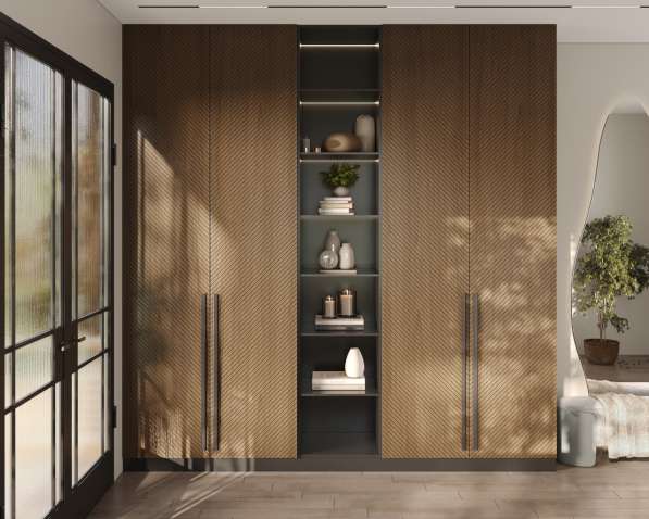 Мебель на заказ по индивидуальным размерам в Москве