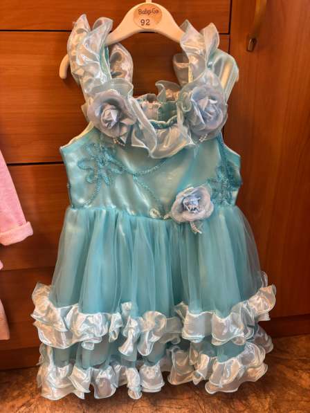 Платья на девочку в Красноярске фото 6
