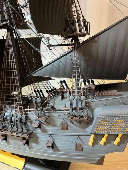 Корабль Черная жемчужина в Санкт-Петербурге фото 4