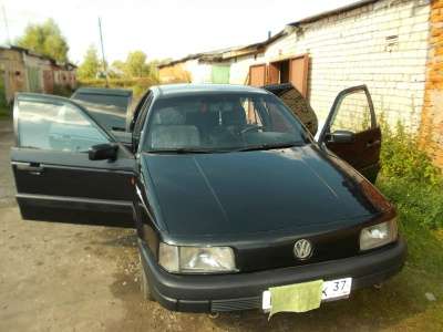 подержанный автомобиль Volkswagen Пассат б3, продажав Иванове