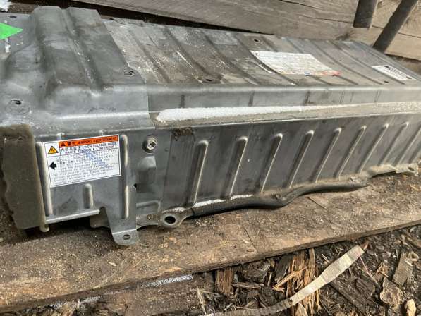 Высоковольтная батарея приус 20 в Иркутске фото 3