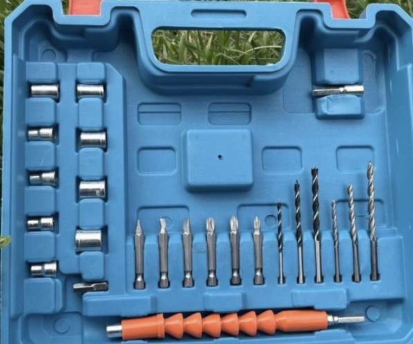 Шуруповерт в Москве