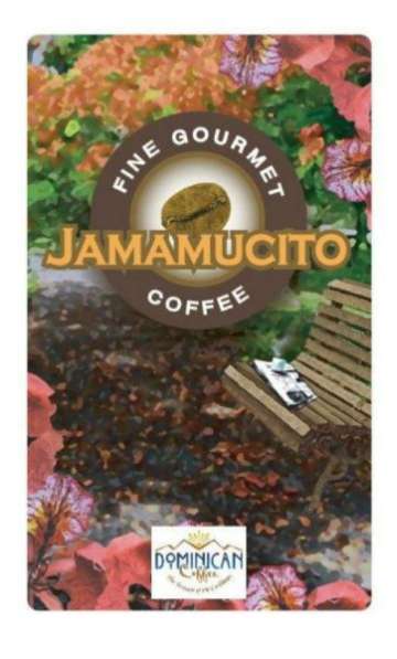 кофе "JAMAMUCITO"
