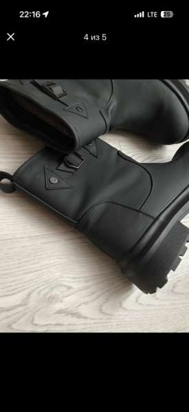 Сапоги зимние в Междуреченске фото 3