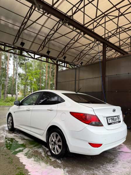Hyundai, Solaris, продажа в Пензе в Пензе фото 4