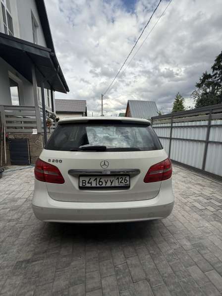 Mercedes-Benz, B-klasse, продажа в Москве