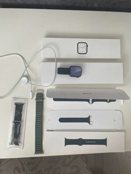 Apple Watch Series 7 в Тольятти фото 4