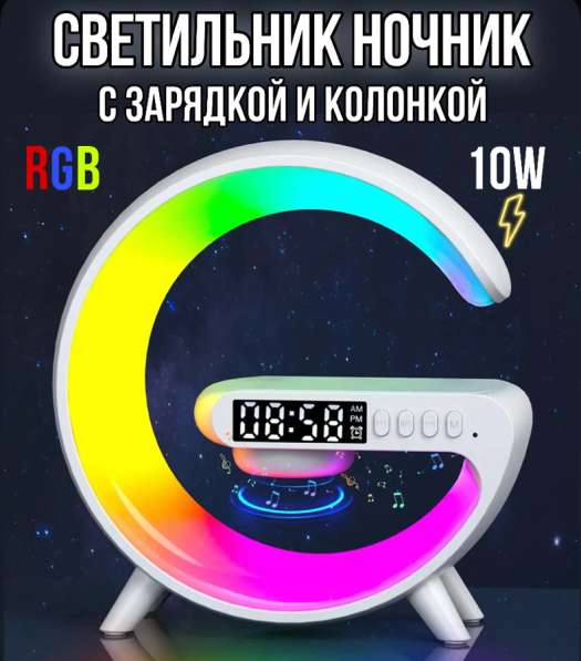 LED лампа