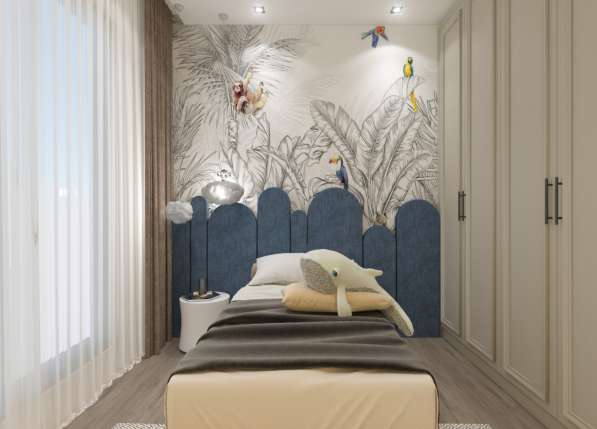 4-к. квартира 98м² Турция, Мерсин, Мезитли в фото 8