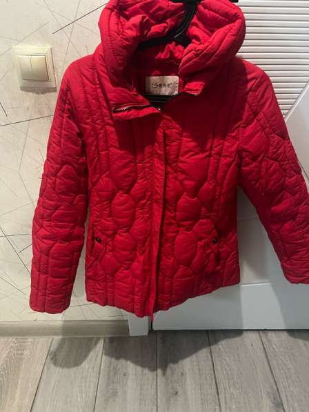 Осень куртка женская 44