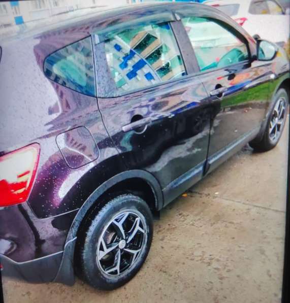 Nissan, Qashqai, продажа в Новосибирске в Новосибирске фото 4