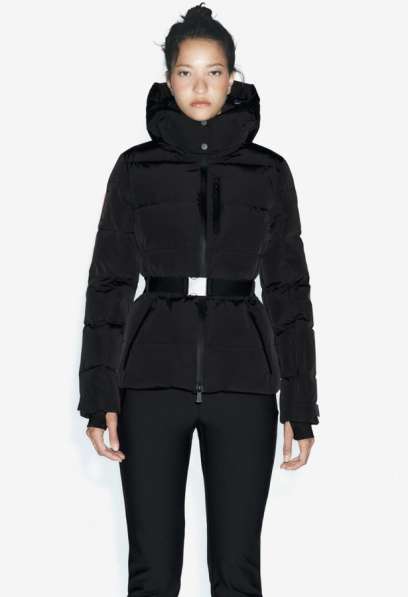 Куртка Zara ski s в Москве фото 5