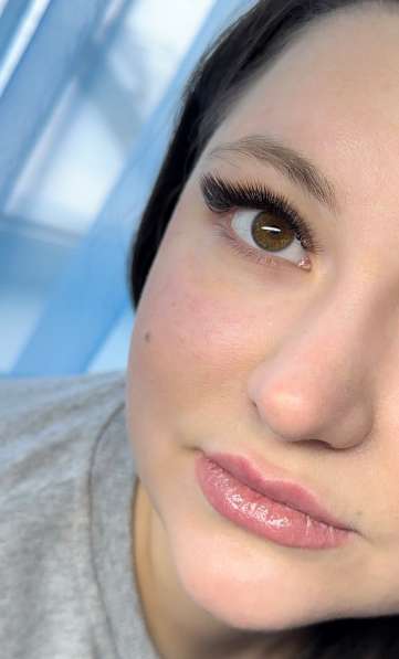 Наращивание ресниц в Екатеринбурге фото 7