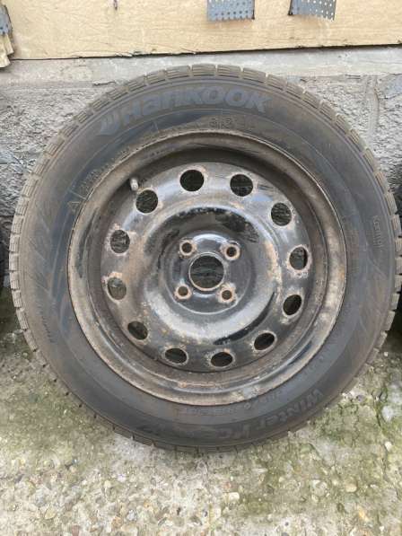 Зимняя резина в Ростове-на-Дону фото 3