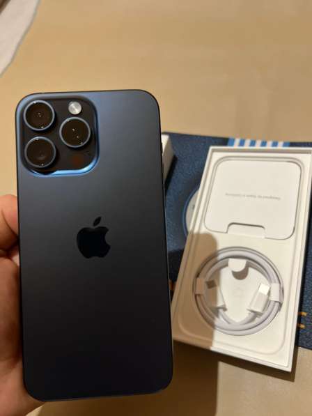 Iphone 15 pro max 256 gb в Омске