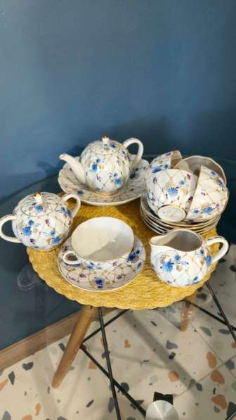 Чайный сервиз ЛФЗ в Челябинске фото 6