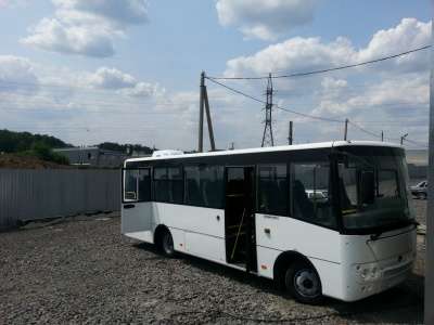 автобус пригородный Hyundai Bogdan A202 пригород