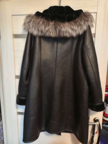Продам дубленку в Твери