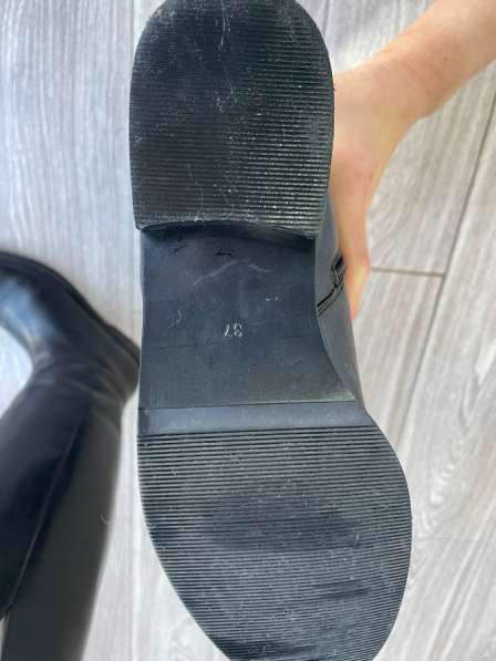 Сапоги в Москве фото 3