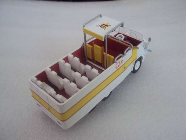 Автомобиль Star 660 Papamobile Папамобиль 1979 в Липецке фото 5