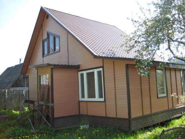 Дом в п. Михнево 87 м2 в Михнево фото 13