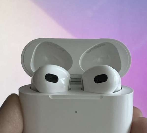 AirPods 3 копия в Москве фото 3