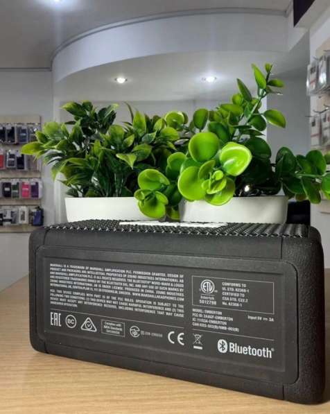 Marshall Emberton в Москве фото 5