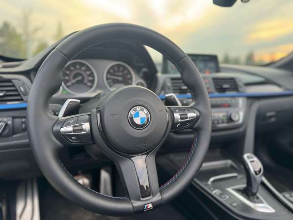 BMW, 4er, продажа в Ростове-на-Дону в Ростове-на-Дону фото 4
