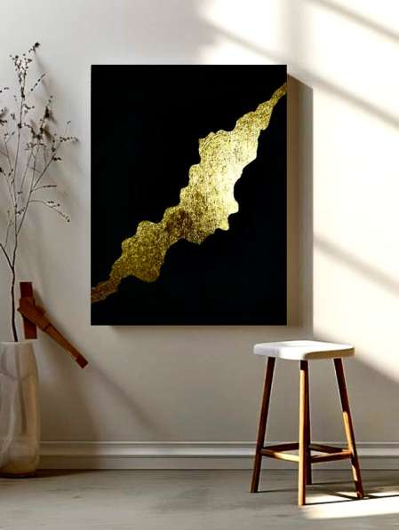 Современная интересная картина