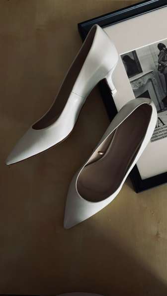 Туфли лодочки ZARA