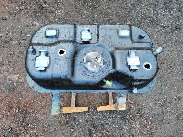 Ремонт бензобаков Fiat Doblo в СПБ