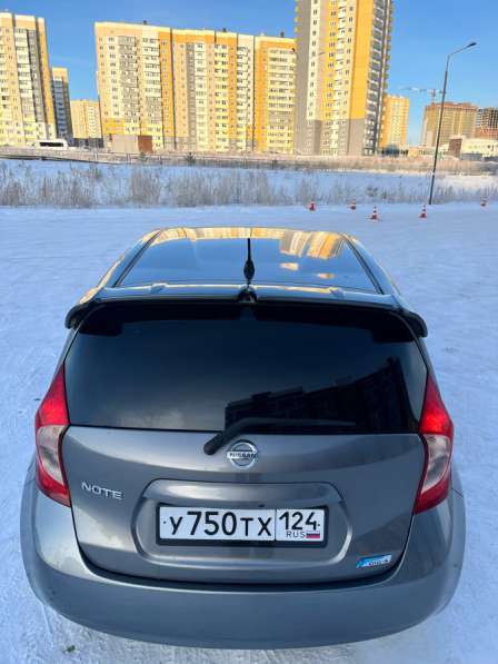 Nissan, Note, продажа в Красноярске в Красноярске фото 4