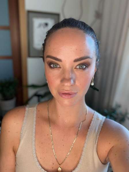 Макияж в Москве фото 3