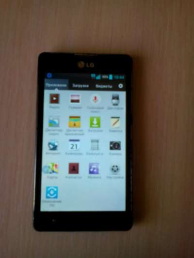 сотовый телефон LG Optimus L7 ll