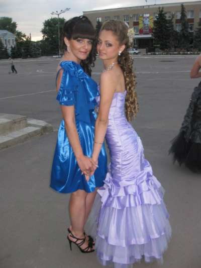 выпускное платье в Воронеже фото 3