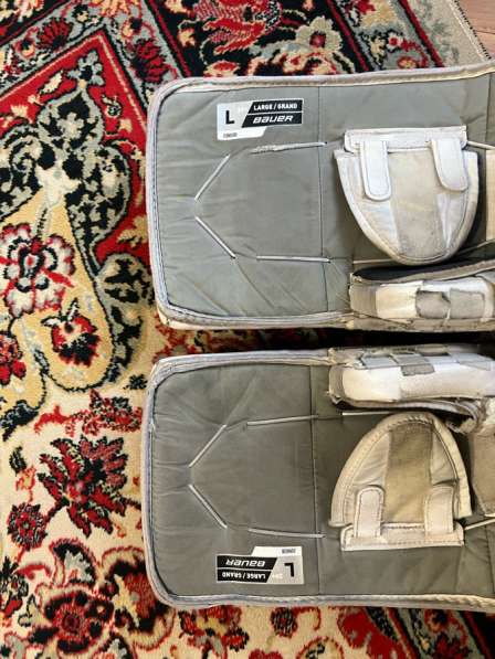 Щитки вратарские в Москве