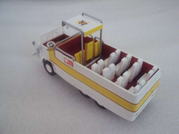 Автомобиль Star 660 Papamobile Папамобиль 1979 в Липецке фото 4