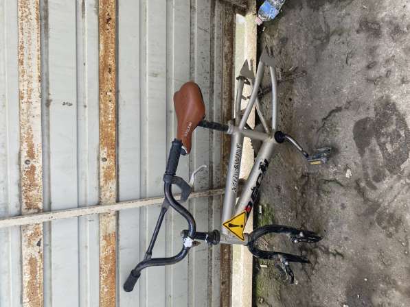 Велик запчасти