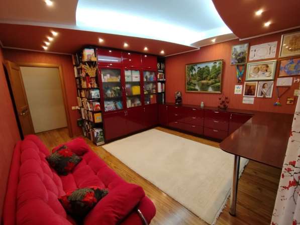 4-комн.кв. ЖК Шанырак, ул.Иманбаевой, Центр 110 кв.м. Продам в фото 4