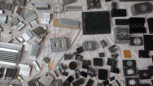 Радиаторы Радиаторы для радиолюбителей в Челябинске фото 14