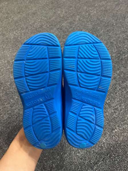 Резиновые тапки в Санкт-Петербурге