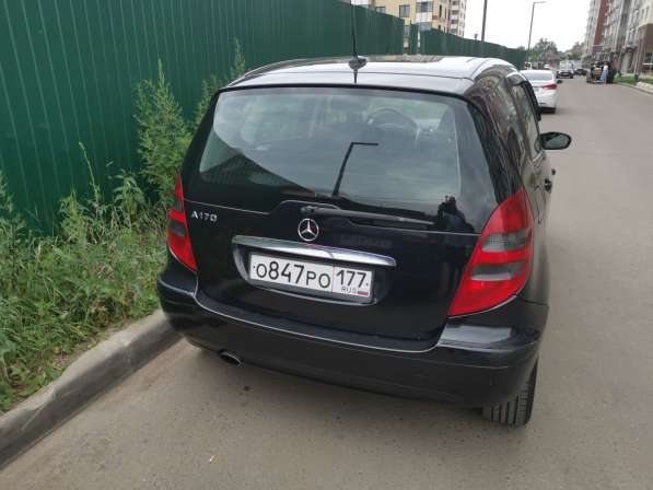 Mercedes-Benz, A-klasse, продажа в Солнечногорске